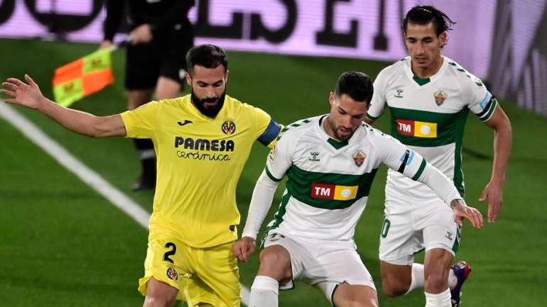 Ισπανία: «Πέταξε» βαθμούς η Βιγιαρεάλ, 0-0 με την Έλτσε