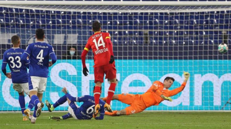 Γερμανία: «Τρίποντο» η Λεβερκούζεν, 3-0 τη Σάλκε