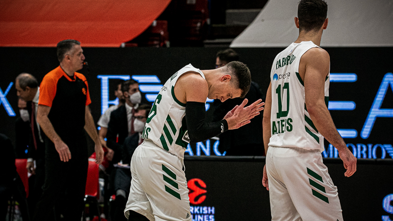 Euroleague: Οι διαιτητές για το ματς του Παναθηναϊκού και τους αγώνες του Ολυμπιακού