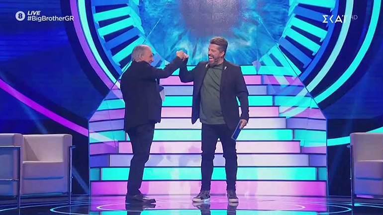 Το μήνυμα του Χάρη Βαρθακούρη μετά τα υπονοούμενα του Ανδρέα Μικρούτσικου περί αποχώρησης!