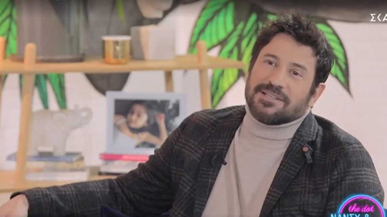 Σοκάρει ο Αλέξης Γεωργούλης: «Δεν έχω σπλήνα από το ατύχημα που είχα με τη μηχανή…»