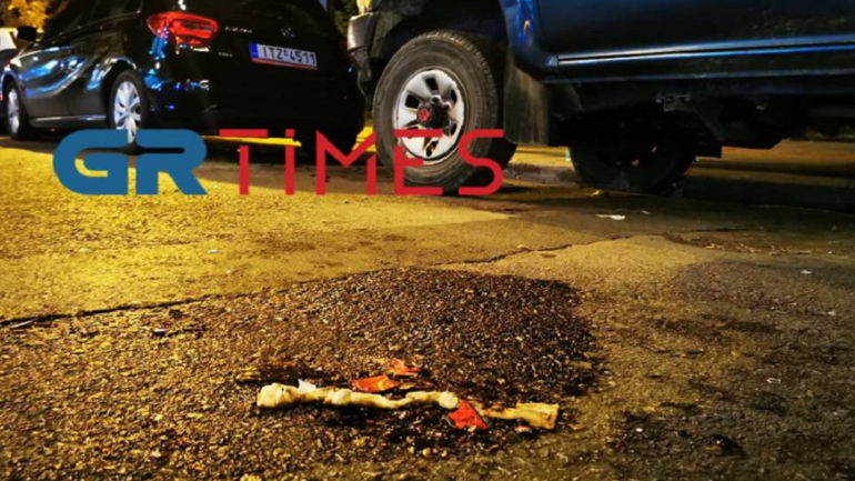 Θεσσαλονίκη: Επίθεση με μολότοφ έξω από Αστυνομικό Τμήμα