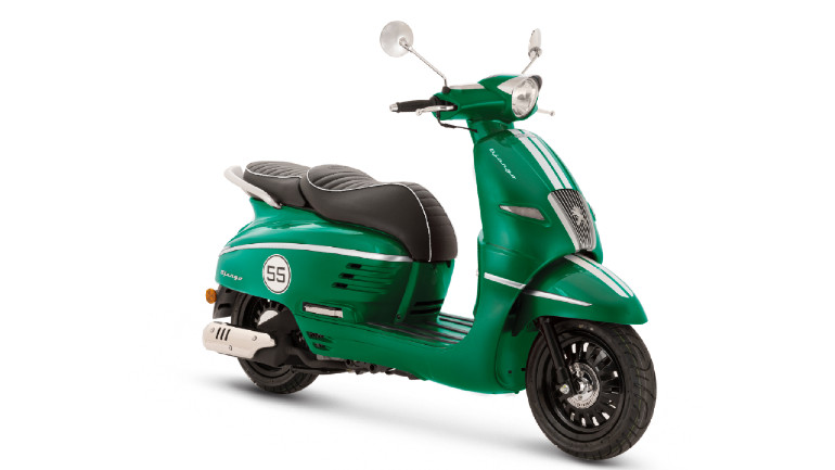 Νέα χρώματα για τα scooter της Peugeot το 2021