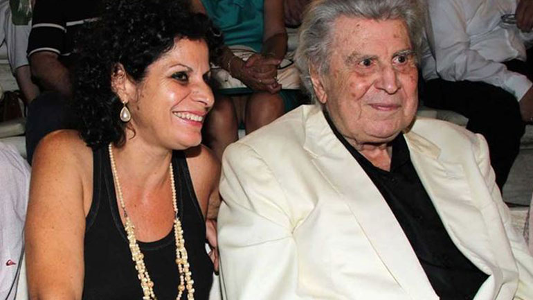 Μαργαρίτα Θεοδωράκη: «Η Πέγκυ Ζήνα με τον άντρα της ήρθαν και μου πλήρωσαν το ρεύμα»