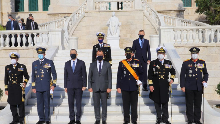Στον εορτασμό του Αγ. Νικολάου ο Ν. Παναγιωτόπουλος