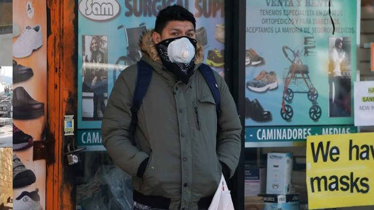 Με την πανδημία, περισσότεροι Αμερικανοί και ιδίως παιδιά, βρίσκονται αντιμέτωπα με την πείνα