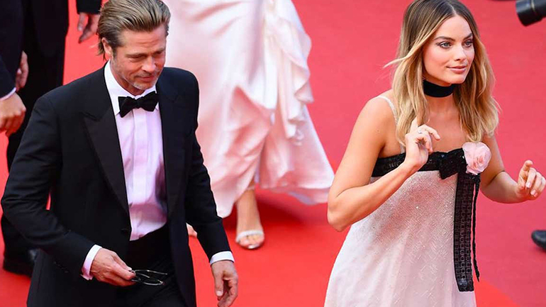 Η Margot Robbie και ο Brad Pitt ετοιμάζονται για reunion στον κινηματογράφο!