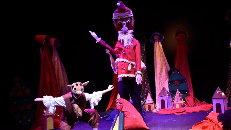 Το Θέατρο Αερόπλοιο παρουσιάζει σε live streaming την παράσταση «Ρούντολφ, ο τραγουδιστής της όπερας»