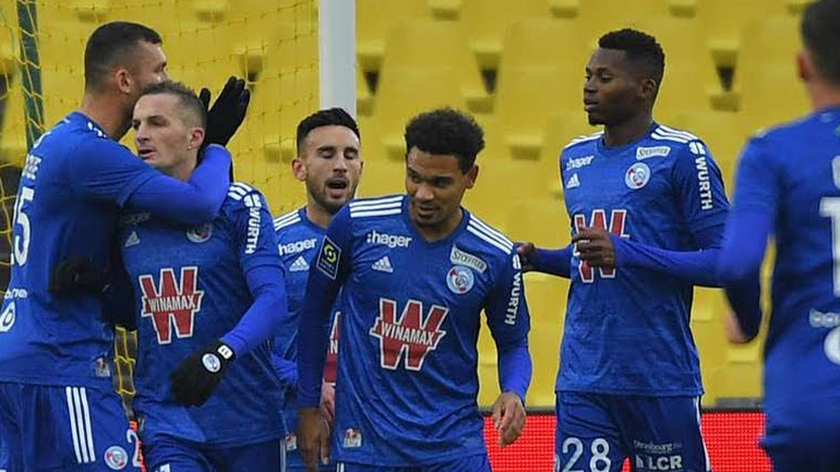 Γαλλία: Μεγάλη νίκη της Στρασμπούρ, 4-0 τη Ναντ