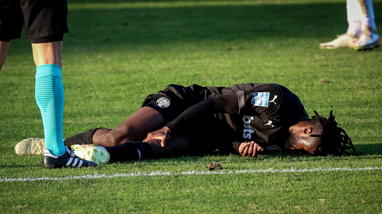 ΟΦΗ: Ανησυχία για τον τραυματισμό του Σακόρ