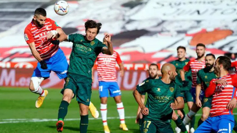 Ισπανία: Στο τέλος η Γρανάδα, 3-3 με την Ουέσκα