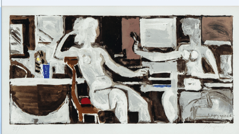 Δημοπρασία Σπάνιων βιβλίων, Χειρογράφων και Νεοελληνικής Ζωγραφικής από τη Vergos Auctions