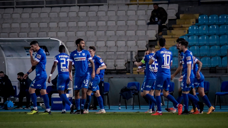Δυσκολεύτηκε ο ΠΑΣ Γιάννινα, 2-0 τη Λαμία