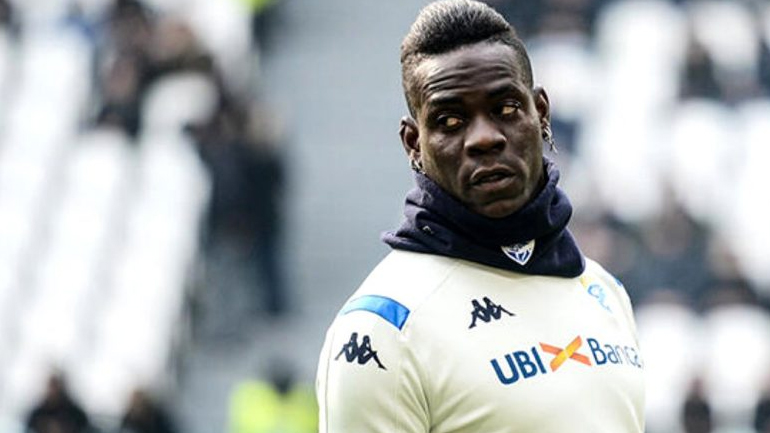 Στη Μόντσα του Μπερλουσκόνι ο Μπαλοτέλι