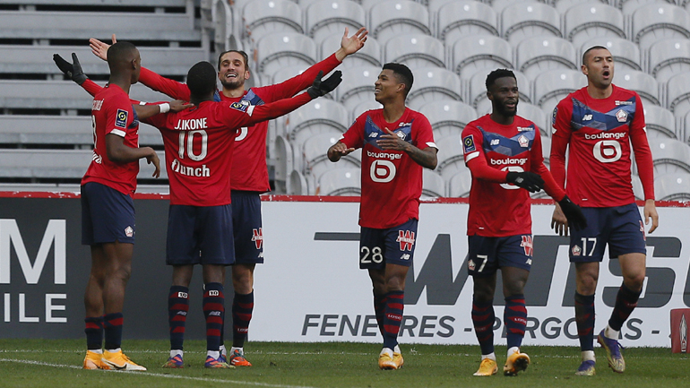 Γαλλία: Νίκη για τη Λιλ, 2-1 τη Μονακό