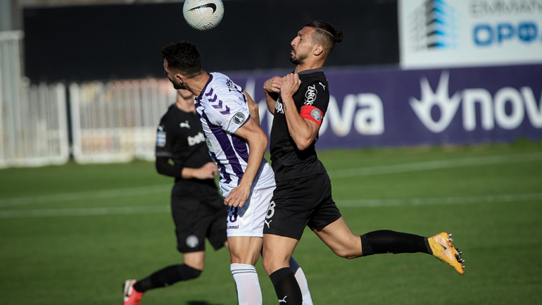 Μεγάλη νίκη για τον Απόλλωνα, 2-0 τον ΟΦΗ στην Κρήτη