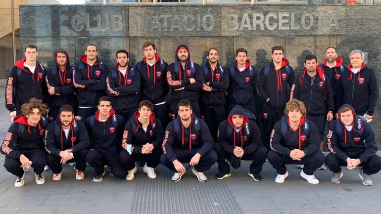 Πόλο: Νέα ήττα για τον Πανιώνιο στο Euro Cup