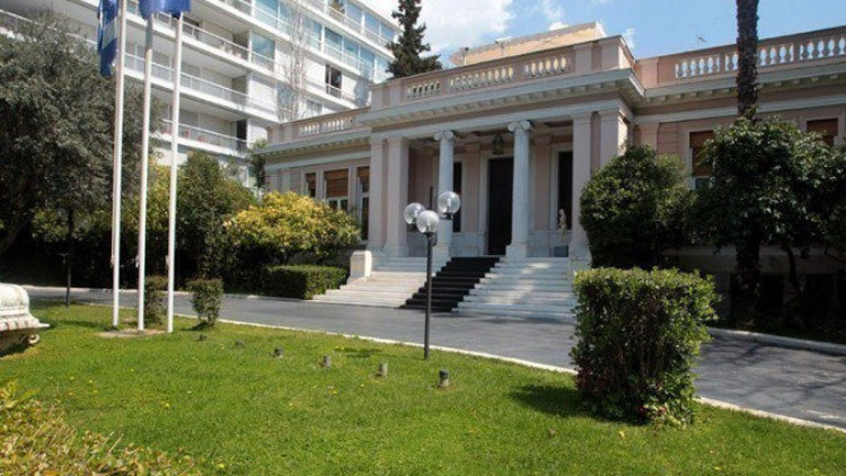 Συνεδριάζει τη Δευτέρα το υπουργικό συμβούλιο