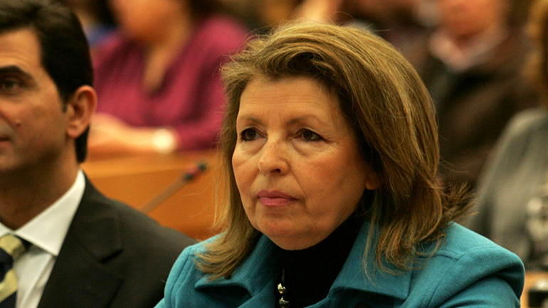 Απεβίωσε η πρώην βουλευτής της ΝΔ Ευγενία Τσουμάνη-Σπέντζα