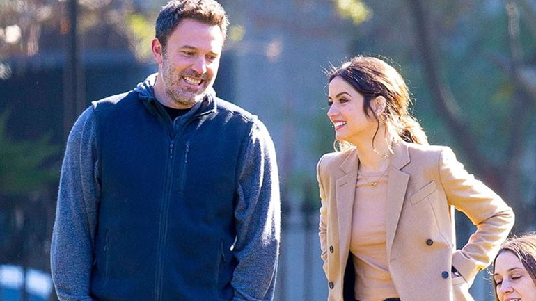 Ο Ben Affleck και η Ana de Armas έκαναν το επόμενο βήμα στη σχέση τους!