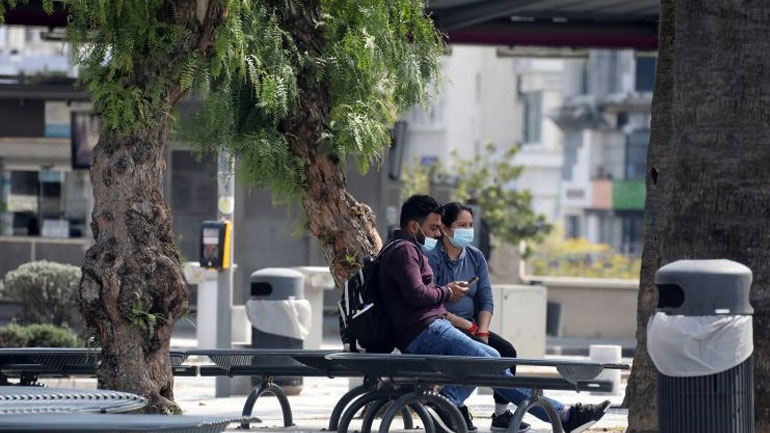 Κύπρος: Δύο θάνατοι από COVID-19 – Νέο αρνητικό ρεκόρ με 416 κρούσματα σε ένα 24ωρο