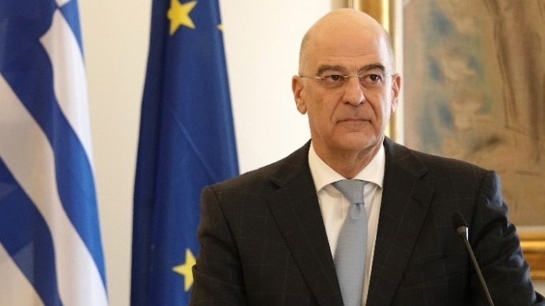 Δένδιας: «Κατέστη σαφές ότι θα πρέπει να υπάρχει αντίδραση απέναντι στην Τουρκία»