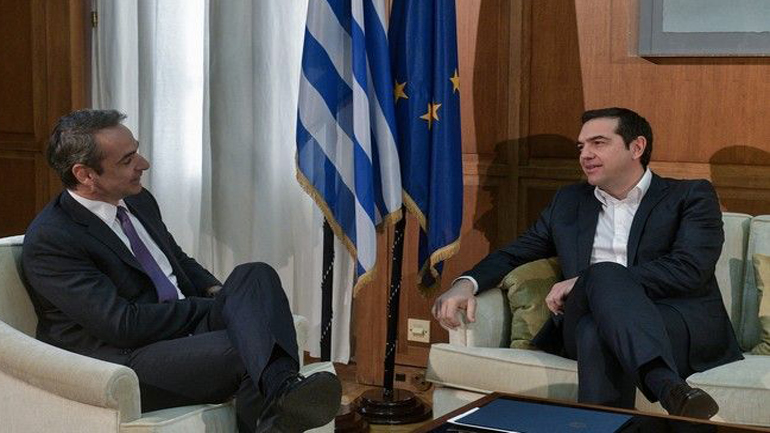 Σίριαλ με τις ανακοινώσεις ΝΔ και ΣΥΡΙΖΑ για τη «βίλα» του Τσίπρα στη Λαυρεωτική