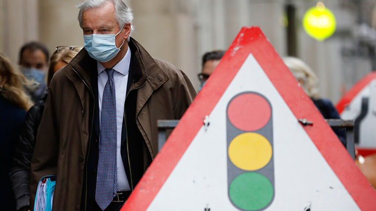 Brexit: Οι Βρυξέλλες μιλούν για σημαντική πρόοδο αλλά το Λονδίνο το αρνείται – Η αλιεία το «μήλον της έριδος»