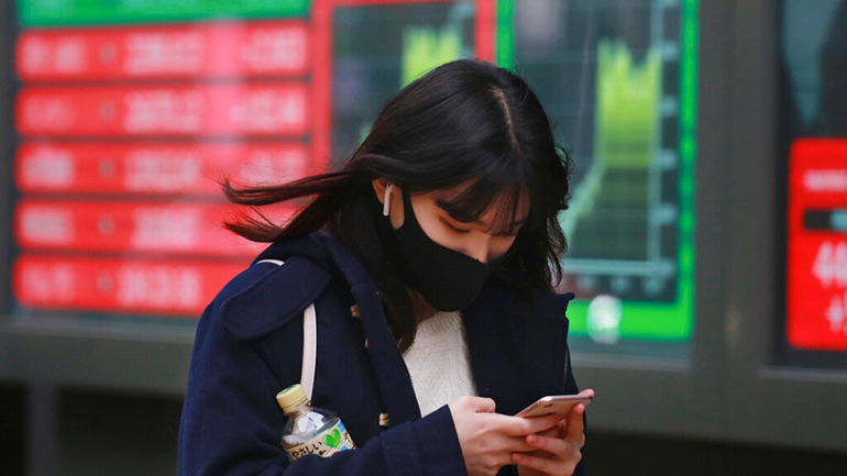 Τόκιο: Με ανοδικές τάσεις ξεκίνησε το Χρηματιστήριο Τόκιο: Με ανοδικές τάσεις ξεκίνησε το Χρηματιστήριο