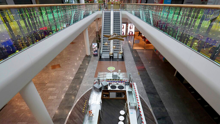 Αυστρία: Νέο μερικό lockdown ως την 6η Ιανουαρίου