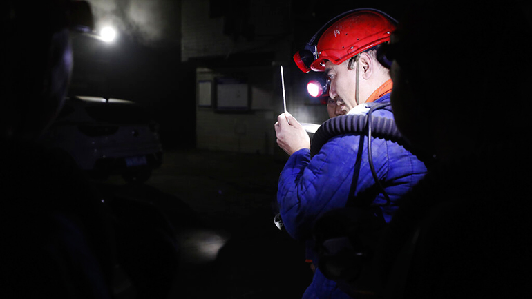 Κίνα: 23 νεκροί εξαιτίας διαρροής αερίου σε ανθρακωρυχείο