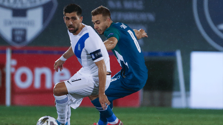 Προκριματικά Μουντιάλ 2022: Δηλώσεις Σταφυλίδη και Μπακασέτα για την κλήρωση της Εθνικής μας