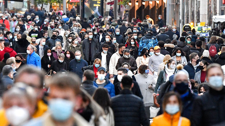 Γερμανία: Συζήτηση για πιο αυστηρά μέτρα λόγω της διατήρησης υψηλού αριθμού κρουσμάτων