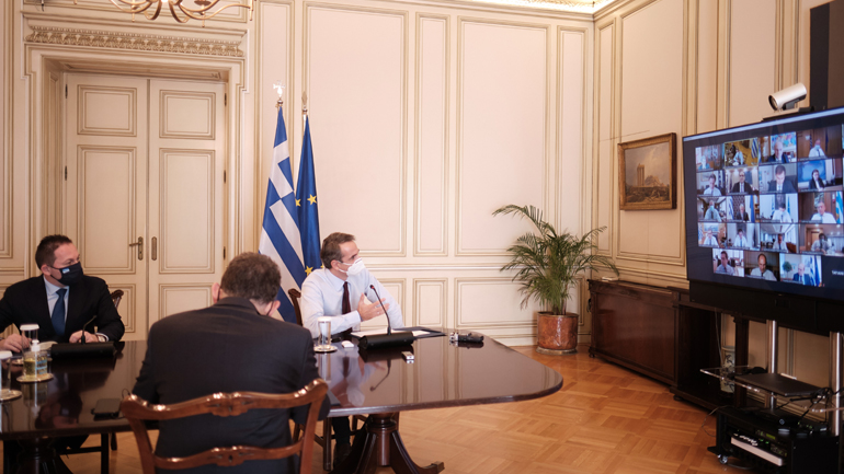 Διευκρινίσεις Μητσοτάκη για το lockdown – Τι συζητήθηκε στο υπουργικό συμβούλιο