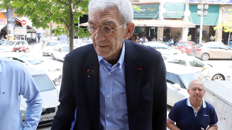 Αθώος ο Γιάννης Μπουτάρης και έξι ακόμη κατηγορούμενοι για το Φεστιβάλ Κινηματογράφου