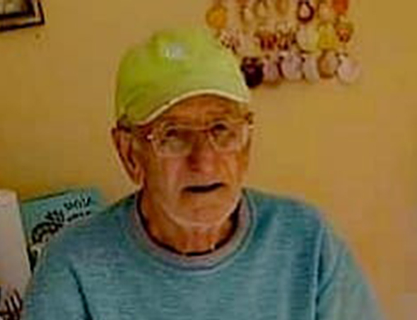 Ο Νίκος Μιχαλόπουλος