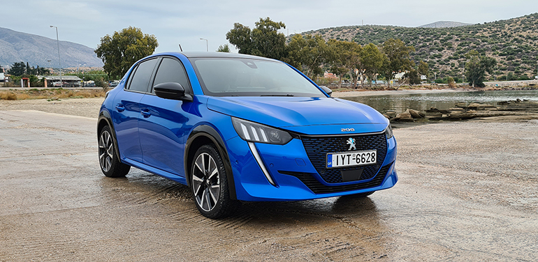 Για δεύτερο συενχόμενο μήνα η Peugeot βρέθηκε στην κορυφή των πωλήσεων...