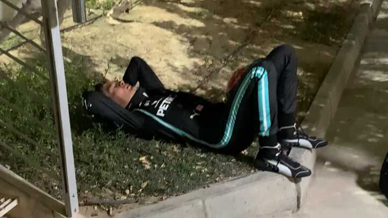 Η συγγνώμη της Mercedes στον Russel