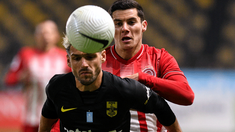 Με τρεις απουσίες η προπόνηση του Άρη