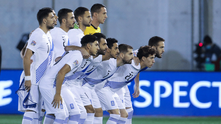 Προκριματικά Μουντιάλ 2022: Με Ισπανία, Σουηδία, Γεωργία και Κόσοβο κληρώθηκε η Εθνική μας