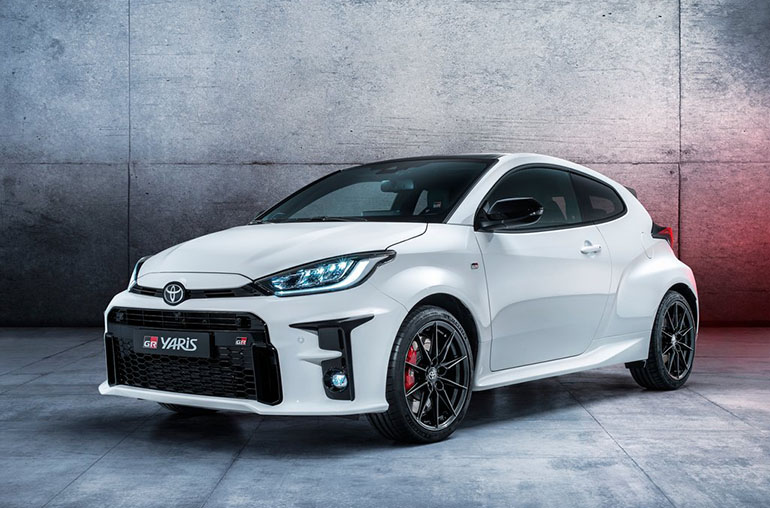 Ήδη έχει έρθει ένα στην Ελλάδα σε αυτά τα... χρώματα