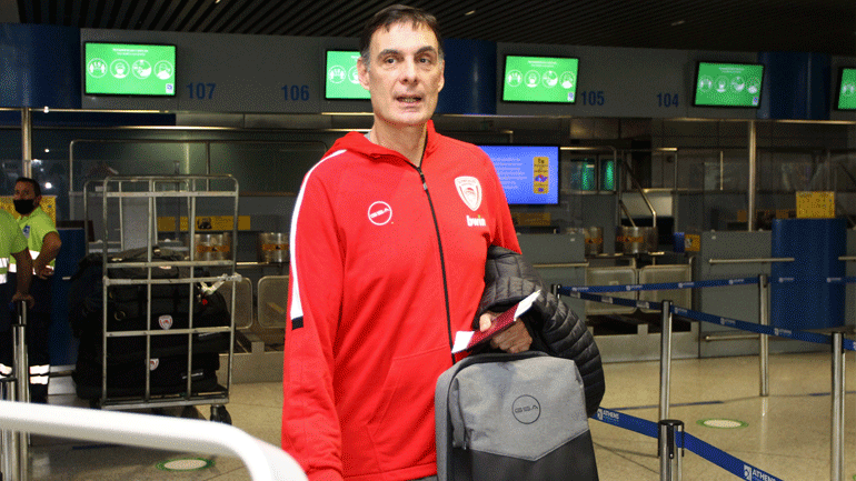 Μπαρτζώκας: «Χρειαζόμαστε λίγο χρόνο ακόμη»