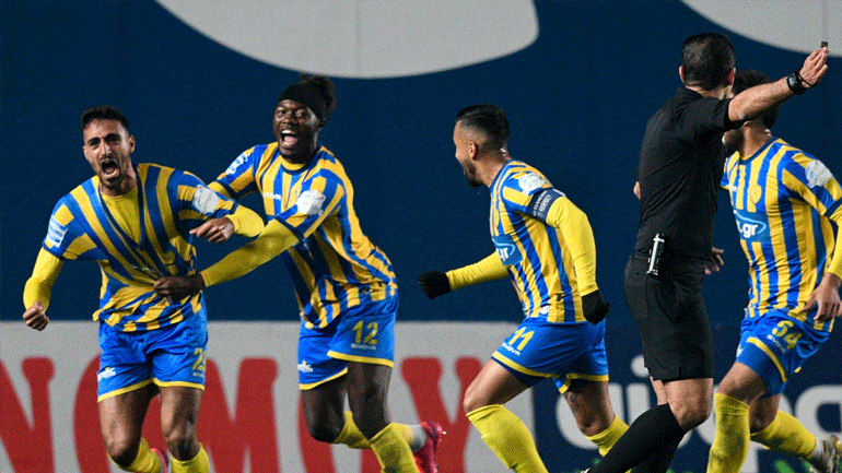 Πρώτη νίκη στο πρωτάθλημα για τον Παναιτωλικό, 2-1 την ΑΕΛ