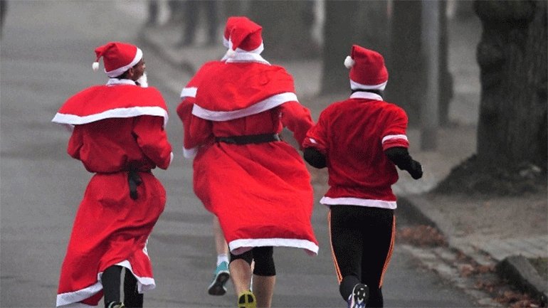 Αγώνας δρόμου Άγιων Βασίληδων παρά τους περιορισμούς της πανδημίας