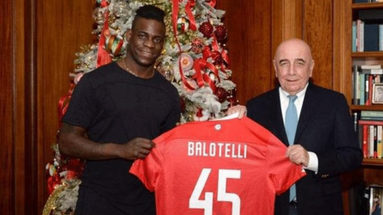 Στη Serie B συνεχίζει ο Μπαλοτέλι: Η Μόντσα του Μπερλουσκόνι ανακοίνωσε την απόκτησή του!