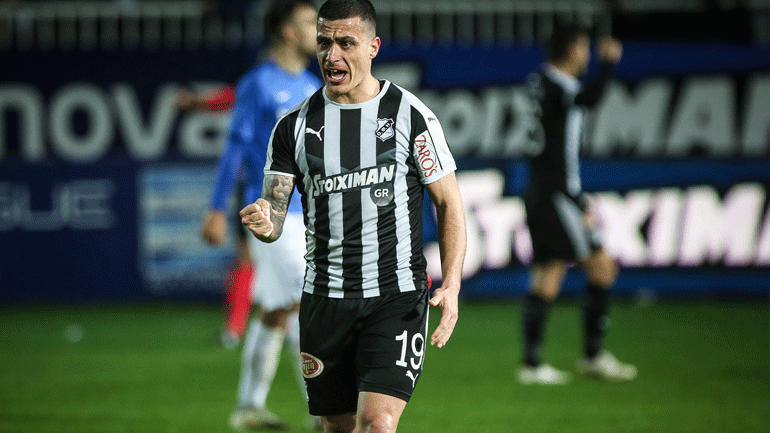 ΟΦΗ: Επιστροφή Τσιλιανίδη στις προπονήσεις μετά από 9 μήνες