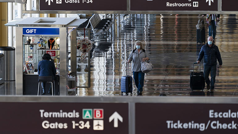 Αυστραλία: Η Μελβούρνη υποδέχθηκε την πρώτη διεθνή πτήση έπειτα από πέντε μήνες λόγω της πανδημίας