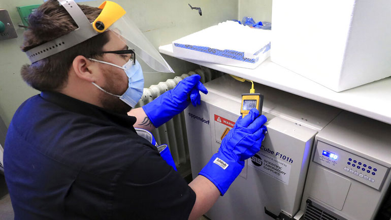 Covid-19: Αυξημένος ο κίνδυνος για μη διαβητικούς και όσους έχουν πολύ υψηλό σάκχαρο