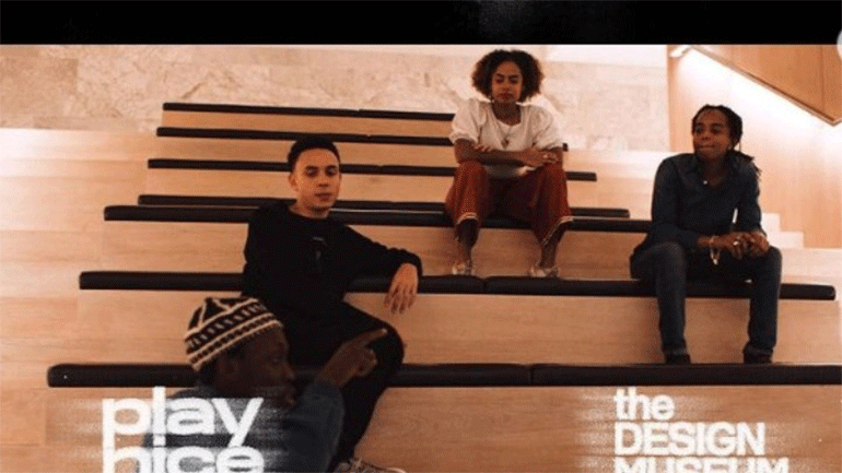 «The New Rave»: Μια ταινία του Μουσείου Ντιζάιν του Λονδίνου και του στούντιο Play Nice