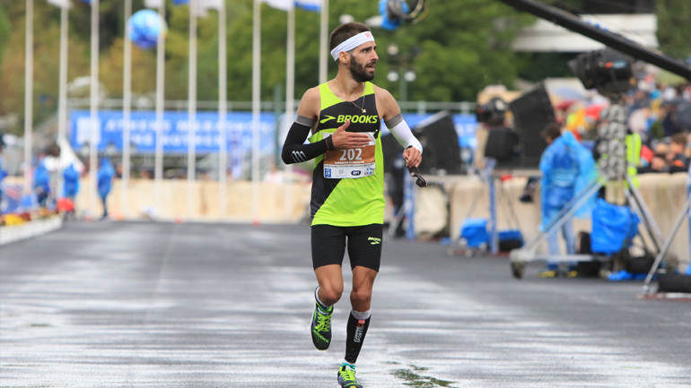 Ατομικό ρεκόρ για τον Γκελαούζο στο Μαραθώνιο της Βαλένθια